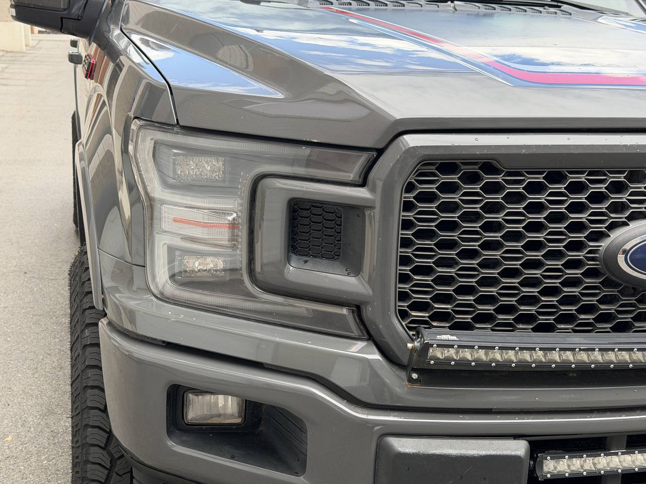 Used 2018 Ford F150 Lariat w/ Equipment Group 502A Luxury AWD/4WD image 10