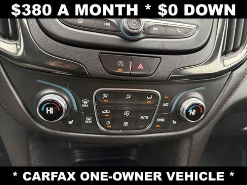 Used 2023 Chevrolet Equinox RS w/ LPO, Floor Liner Package image 21