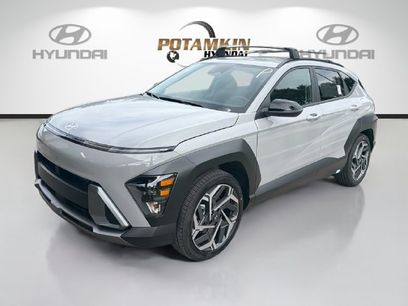 New 2027 Hyundai Kona SEL Premium