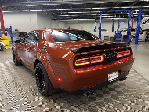 Used 2021 Dodge Challenger R/T Scat Pack image 8