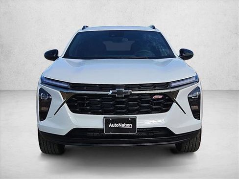 New 2026 Chevrolet Trax RS image 6