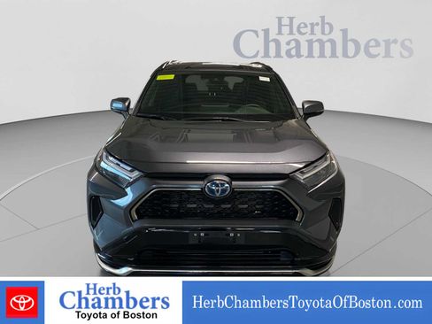 Used 2024 Toyota RAV4 SE w/ Weather & Moonroof Package AWD/4WD image 2