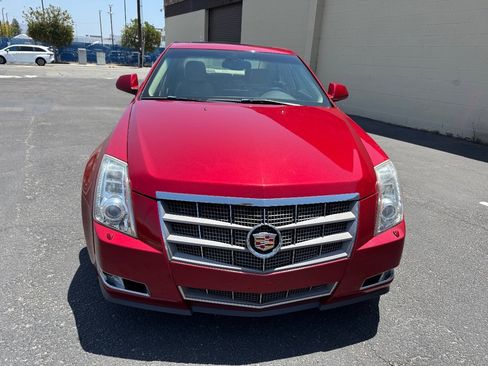 Used 2009 Cadillac CTS 3.6 RWD image 2