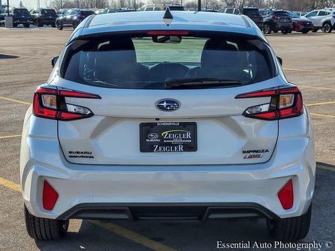 New 2026 Subaru Impreza RS image 5