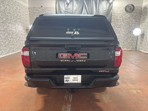 Used 2023 GMC Canyon AT4 w/ AT4 Premium Package AWD/4WD image 6