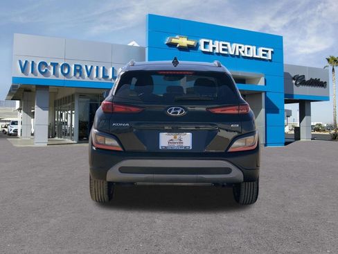 Used 2023 Hyundai Kona SEL AWD/4WD image 5