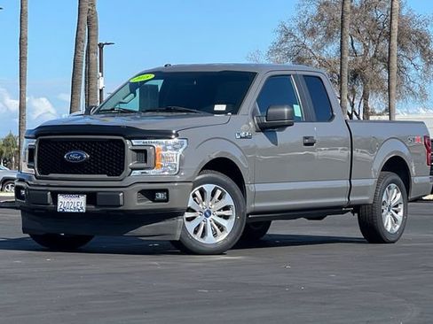 Used 2018 Ford F150 XL w/ Equipment Group 101A Mid image 8