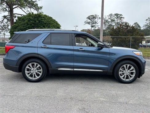 Used 2020 Ford Explorer Limited image 8