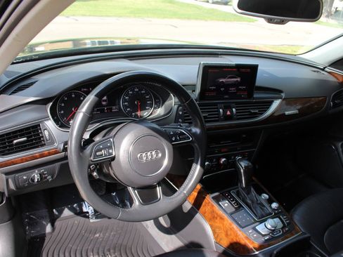 Used 2016 Audi A6 3.0T Premium Plus AWD/4WD image 19