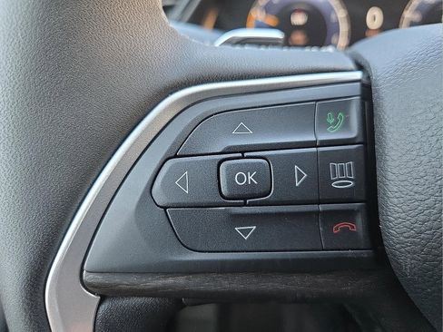 New 2026 Jeep Grand Cherokee L Limited AWD/4WD image 18
