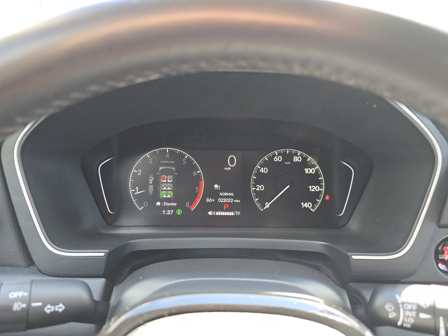 Used 2025 Honda Pilot EX-L image 27