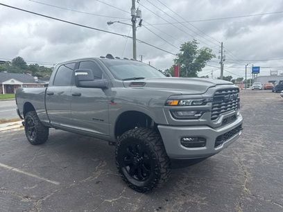 Used 2026 RAM 2500 Big Horn