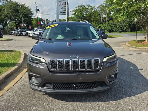 Used 2020 Jeep Cherokee Latitude Lux w/ Quick Order Package 26H Lux FWD image 9