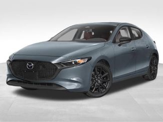 Used 2025 MAZDA MAZDA3 Carbon video 1