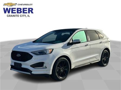 Used 2020 Ford Edge ST-Line w/ Cold Weather Package
