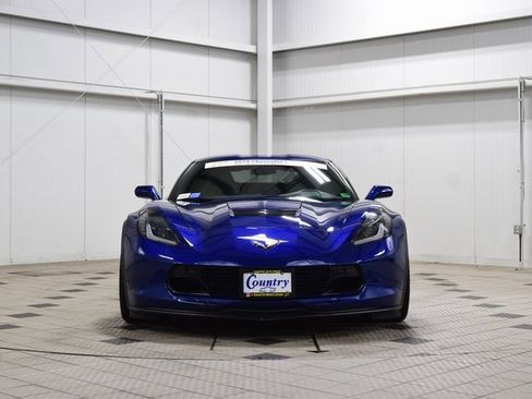 Used 2019 Chevrolet Corvette Grand Sport image 2