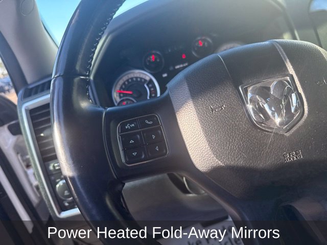 Used 2018 RAM 1500 Big Horn AWD/4WD image 13