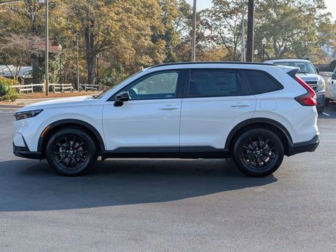 New 2026 Honda CR-V Sport-L image 9
