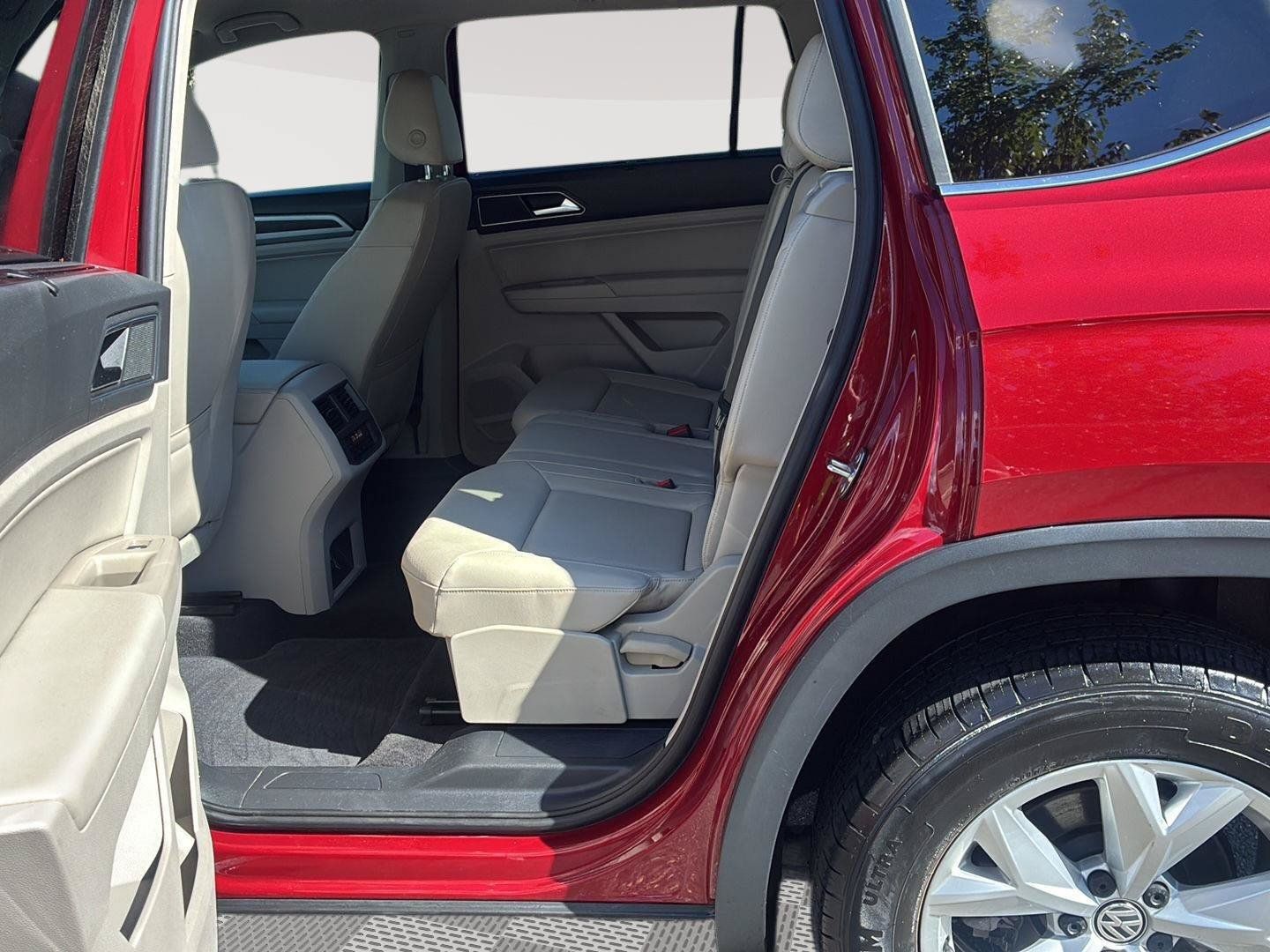 Used 2018 Volkswagen Atlas SE AWD/4WD image 21