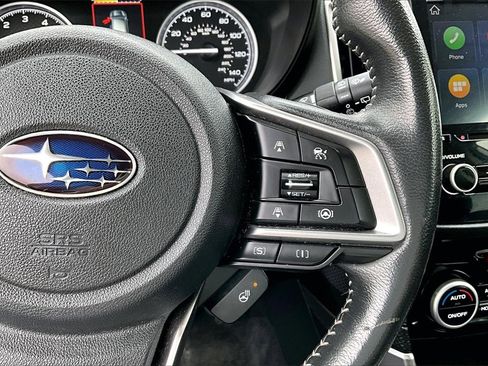 Used 2021 Subaru Forester Limited w/ Popular Package #3 image 12