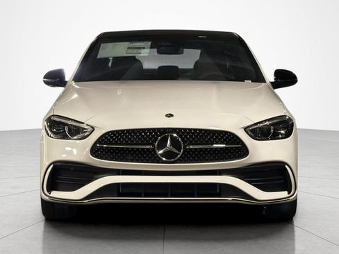 New 2026 Mercedes-Benz C 300 Sedan image 8
