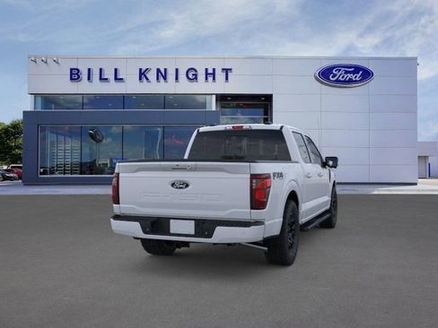 New 2025 Ford F150 XLT w/ Equipment Group 302A MID image 8