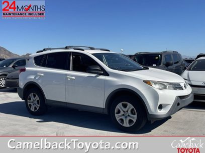 Used 2015 Toyota RAV4 LE