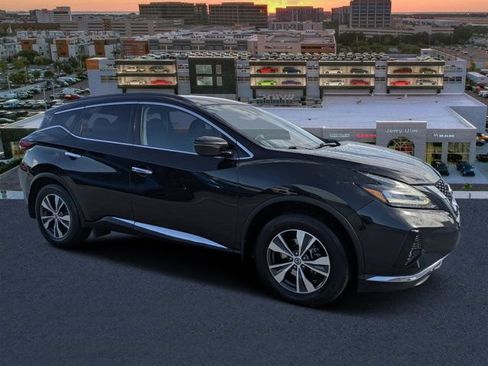 Used 2021 Nissan Murano SV AWD/4WD image 1