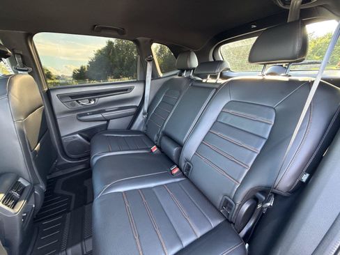 Certified 2025 Honda CR-V Sport-L image 17
