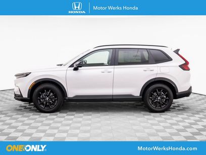 New 2026 Honda CR-V Sport-L