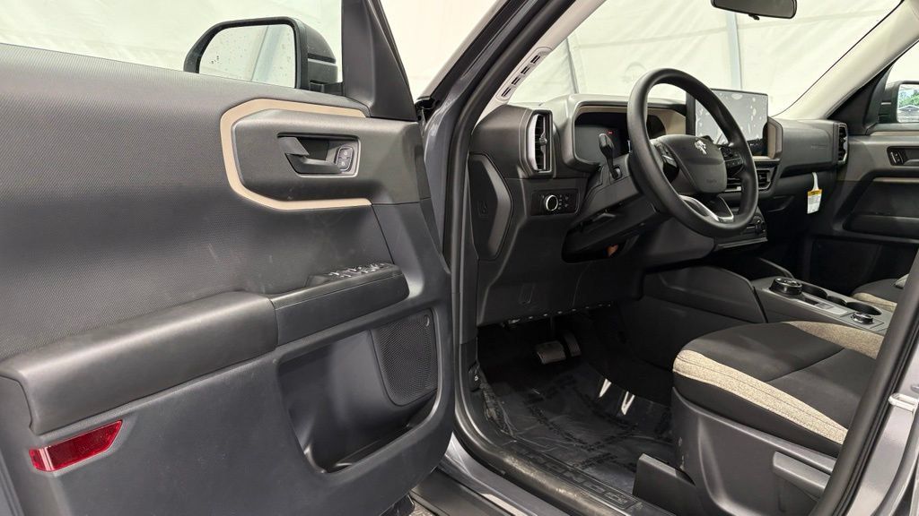 New 2026 Ford Bronco Sport Big Bend AWD/4WD image 34