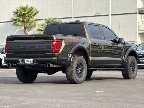 Used 2025 Ford F150 Raptor image 3
