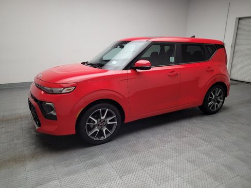 Used 2020 Kia Soul GT-Line w/ GT 2.0L Power Sunroof Package FWD image 2