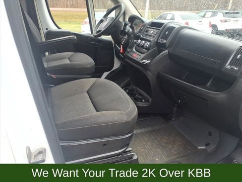 Used 2017 RAM ProMaster 1500 w/ Premium Appearance Group image 22