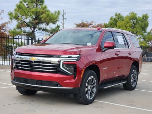 New 2026 Chevrolet Tahoe LT w/ Comfort Package image 2