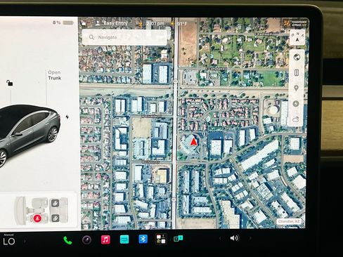 Used 2020 Tesla Model 3 Long Range AWD/4WD image 9