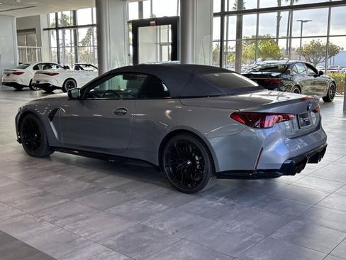 Used 2025 BMW M4 xDrive Competition w/ Executive Package image 17