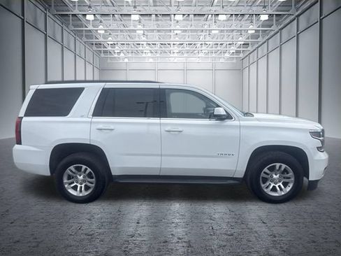 Used 2020 Chevrolet Tahoe LT AWD/4WD image 6