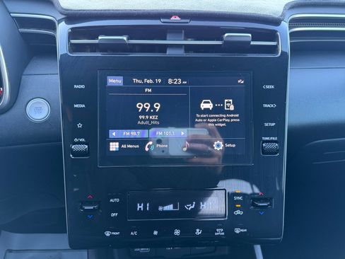 Used 2024 Hyundai Santa Cruz SEL image 12