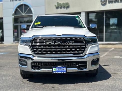 Used 2025 RAM 1500 Limited AWD/4WD image 9