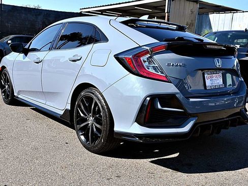 Used 2021 Honda Civic Sport image 5