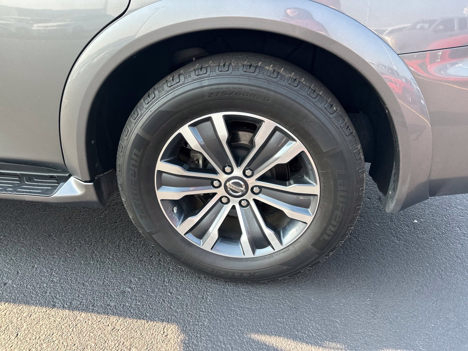 Used 2019 Nissan Armada SL w/ Premium Package AWD/4WD image 10