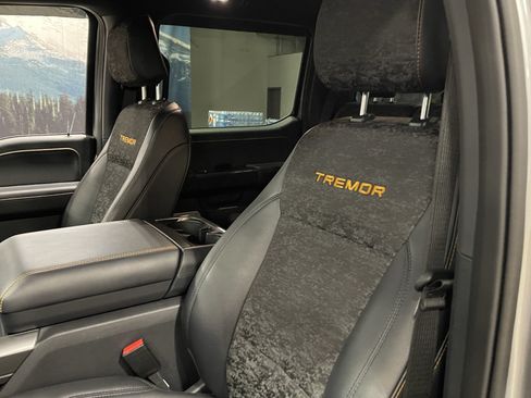 Used 2025 Ford F150 Tremor w/ Bed Utility Package AWD/4WD image 22