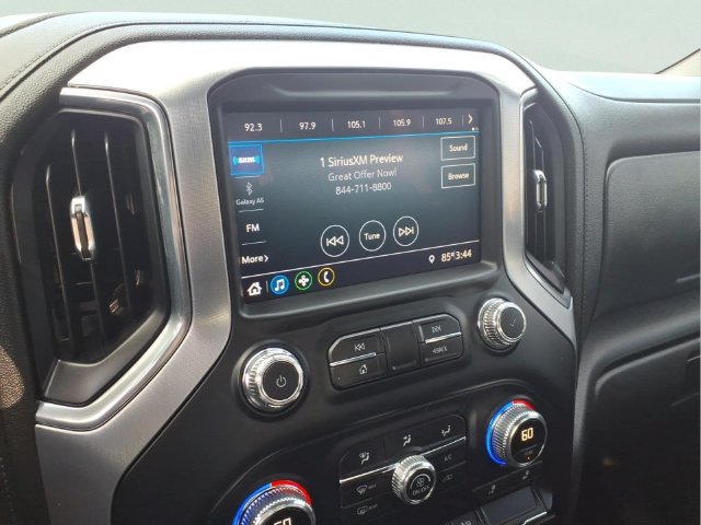 Used 2022 GMC Sierra 1500 SLE AWD/4WD image 17