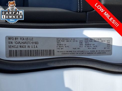 Used 2026 Jeep Grand Cherokee Altitude AWD/4WD image 28