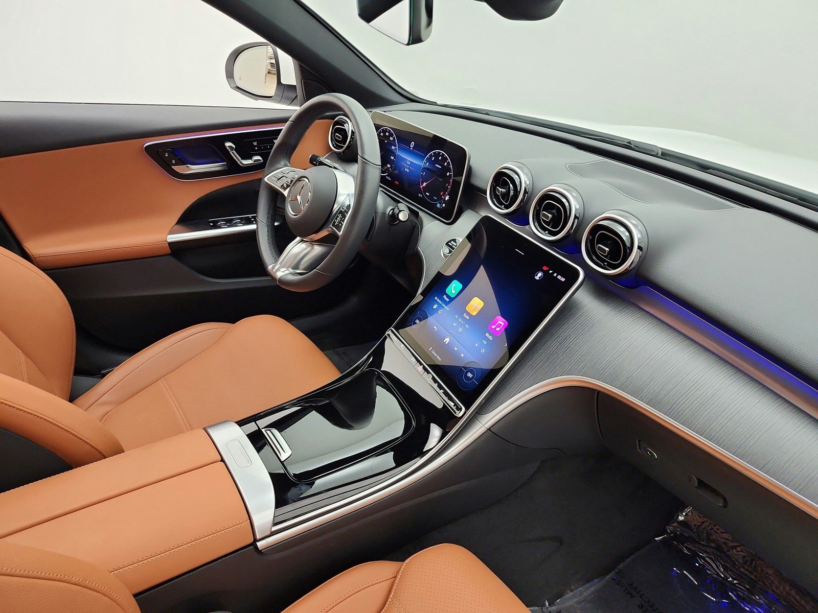 Certified 2026 Mercedes-Benz C 300 Sedan image 15