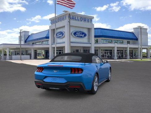 New 2026 Ford Mustang Premium RWD image 8