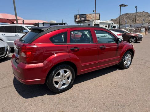 Used 2007 Dodge Caliber SXT FWD image 5
