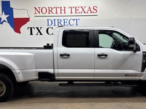 Used 2024 Ford F350 XL w/ XL Driver Assist Package AWD/4WD image 4