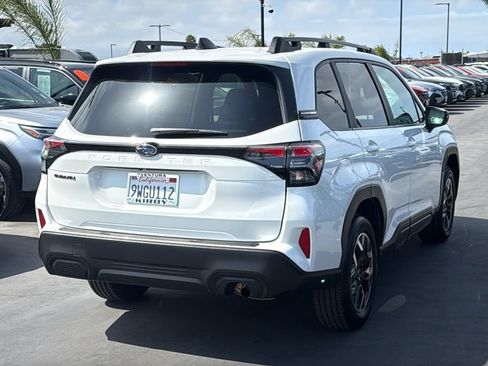 Certified 2026 Subaru Forester Premium AWD/4WD image 6